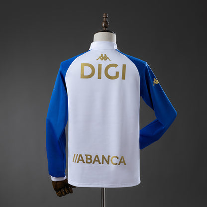 Deportivo de la Coruña Sudadera