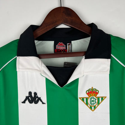 Real Betis 98/99