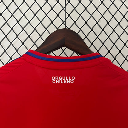 Chile 1ª Equipación 24/25