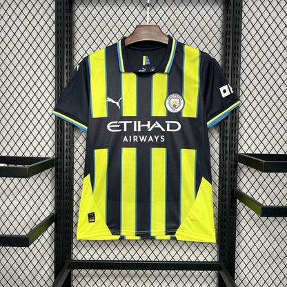 Manchester City 2ª Equipación  24/25