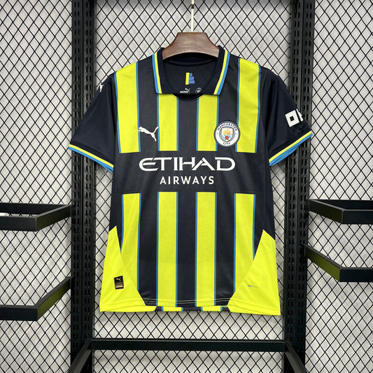 Manchester City 2ª Equipación  24/25