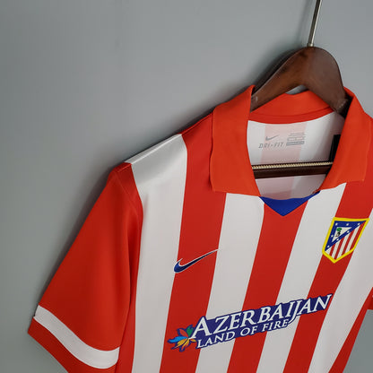 Atlético de Madrid 13/14