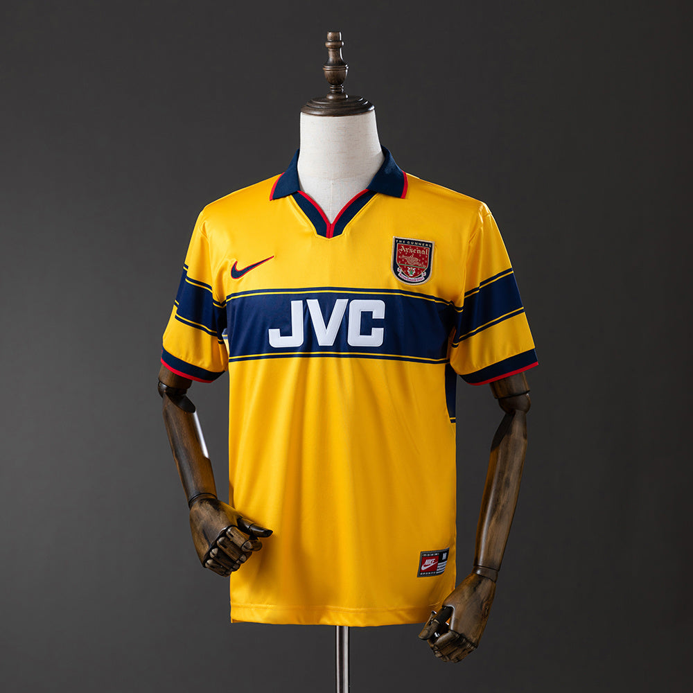 Arsenal 97/99