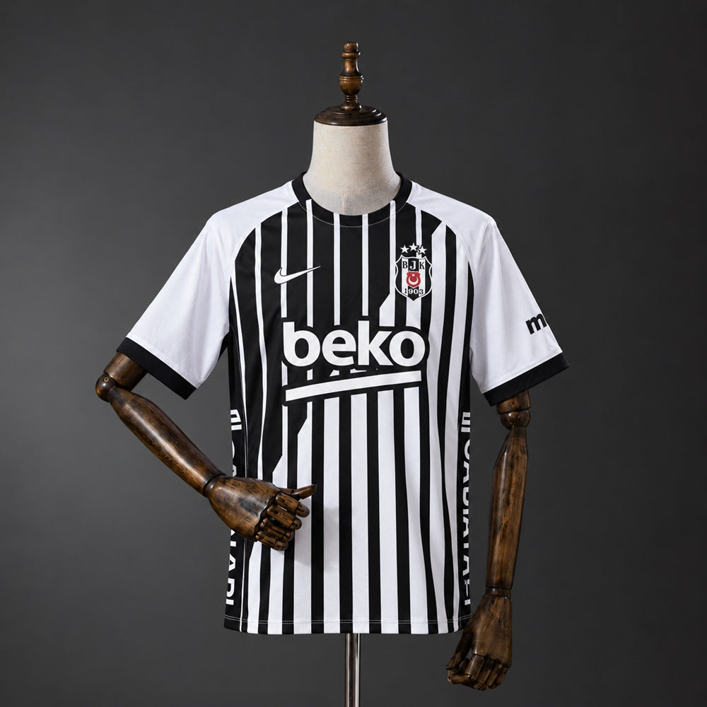Camiseta Besiktas 2.ª Equipación 26/27
