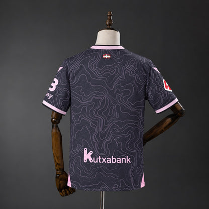 Camiseta Deportivo Alavés 2.ª Equipación 26/27