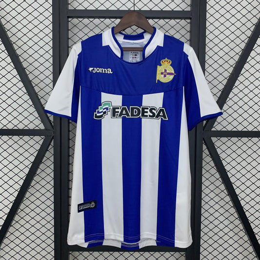 Deportivo de la Coruña 03/04