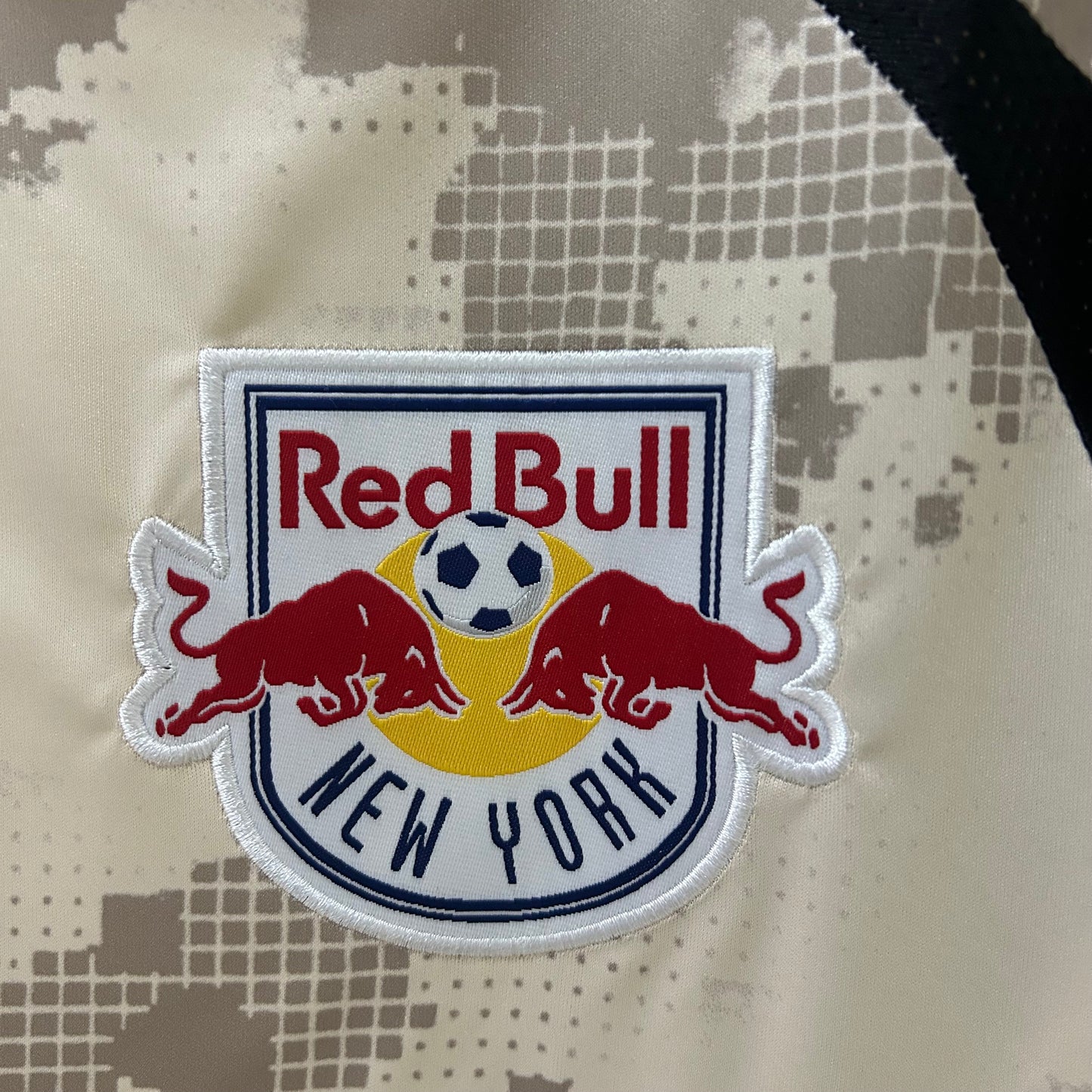 New York Red Bull 1ª Equipación 25/26