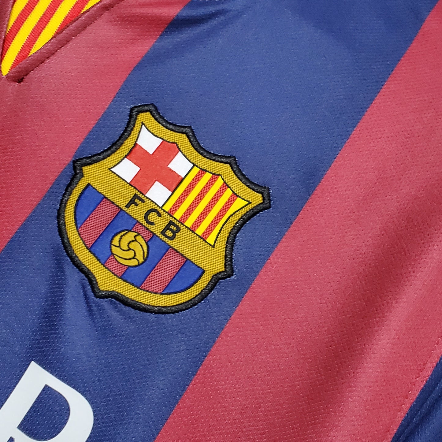 FC Barcelona 14/15