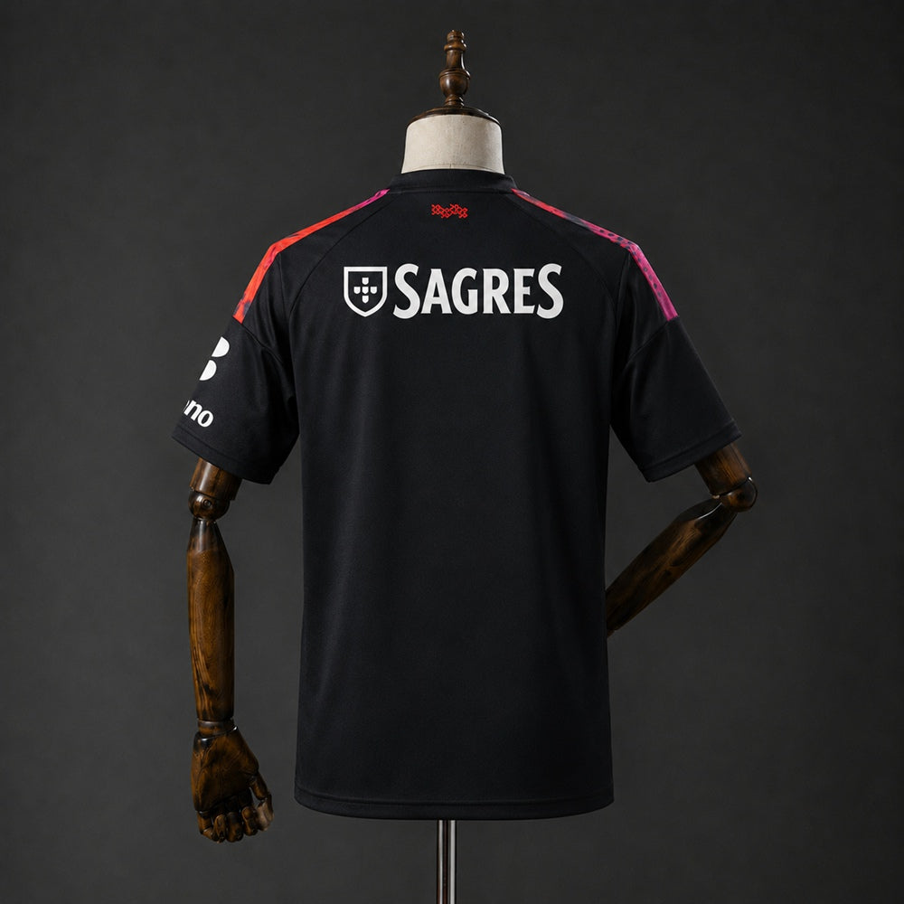 Benfica 2ª Equipación