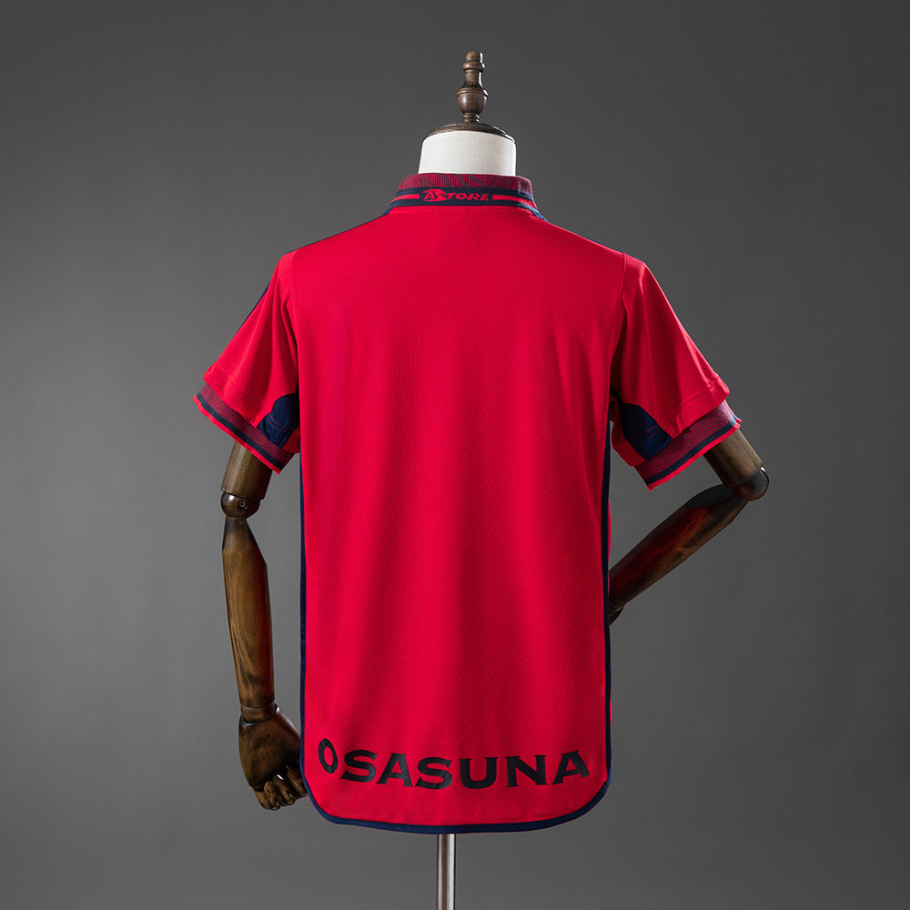 Osasuna 00/02