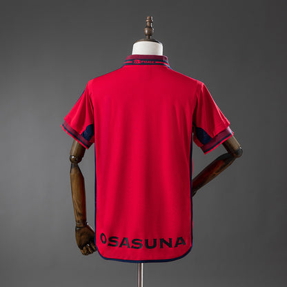 Osasuna 00/02
