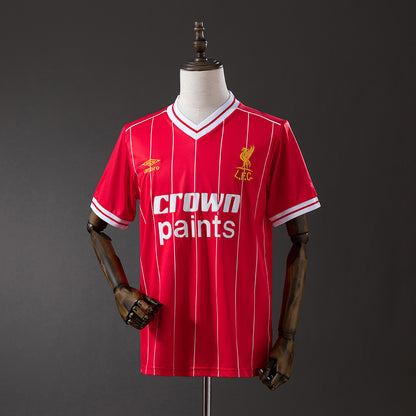 Camiseta Retro Liverpool 82/83