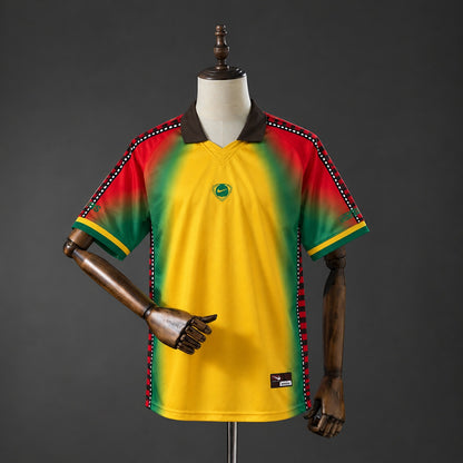 Camiseta Retro Travis Scott Cactus Jack x Senegal