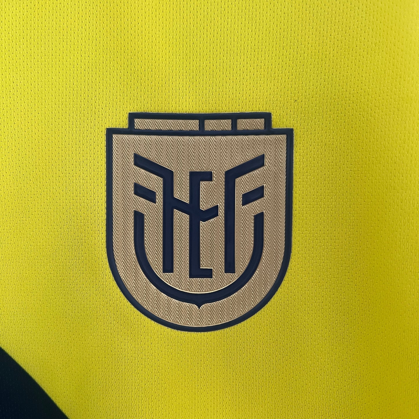 Ecuador 1ª Equipación 24/25