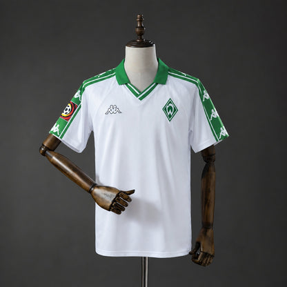 Camiseta Retro Werder Bremen 01/02