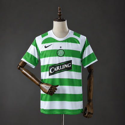 Camiseta Retro Celtic 05/06