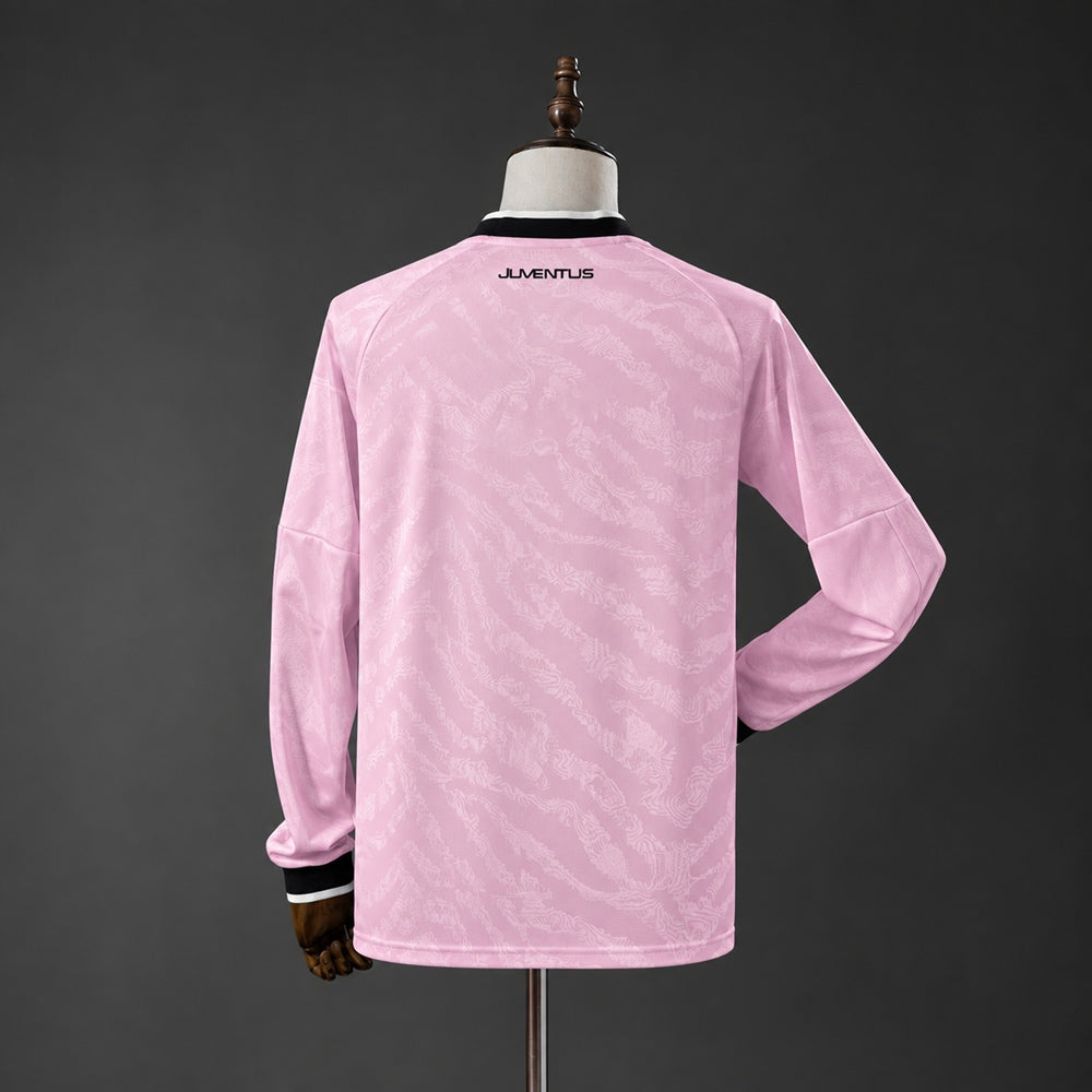 Camiseta Juventus 3ª Equipación Manga Larga 26/27