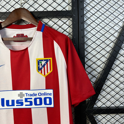 Atlético de Madrid 16/17