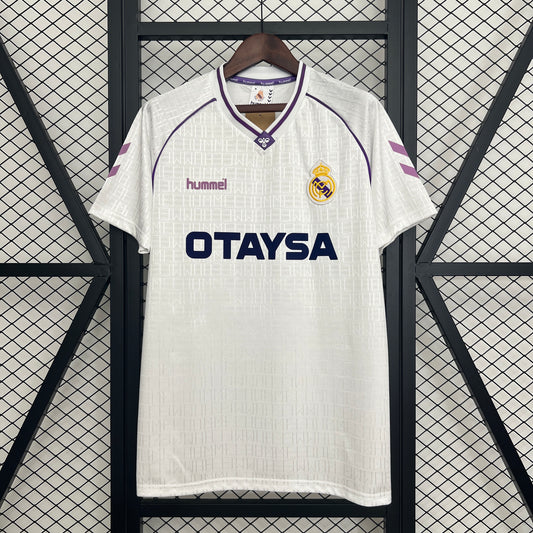 Real Madrid 90/91