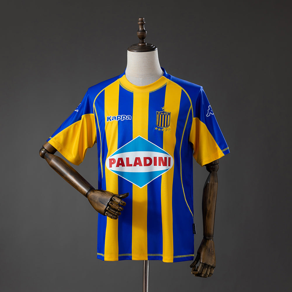 Atlético Rosario Central 06/07