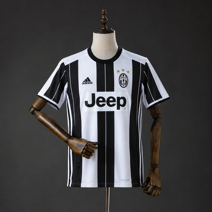 Camiseta Retro Juventus 16/17