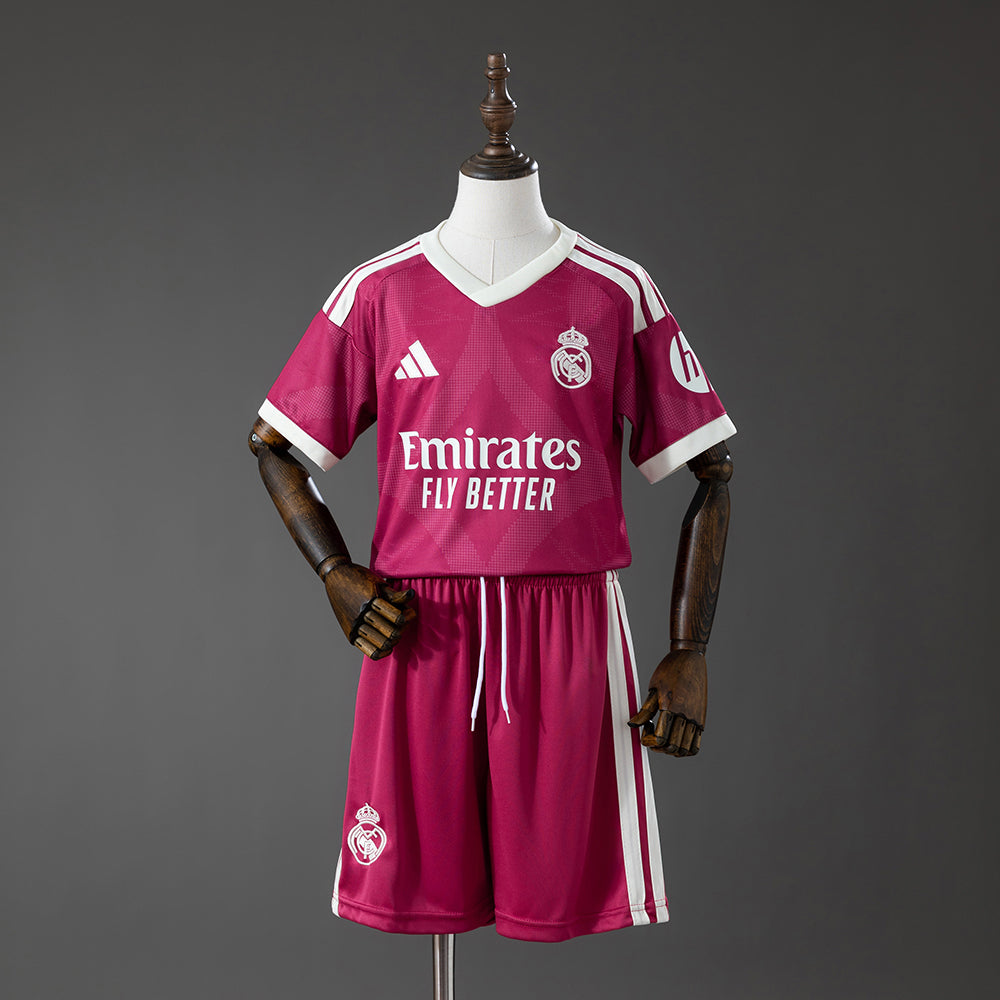 Real Madrid 3ª Equipacion 25/26