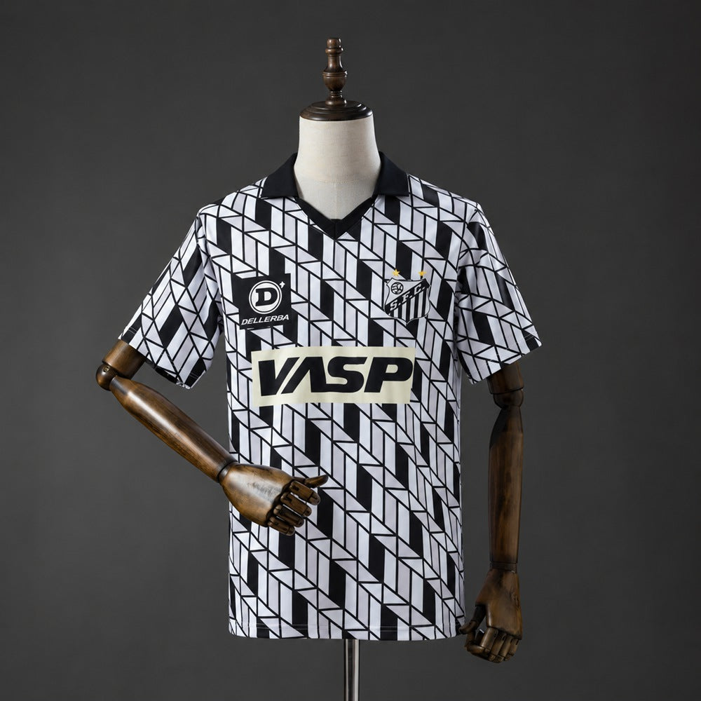 Camiseta Retro Santos 1990