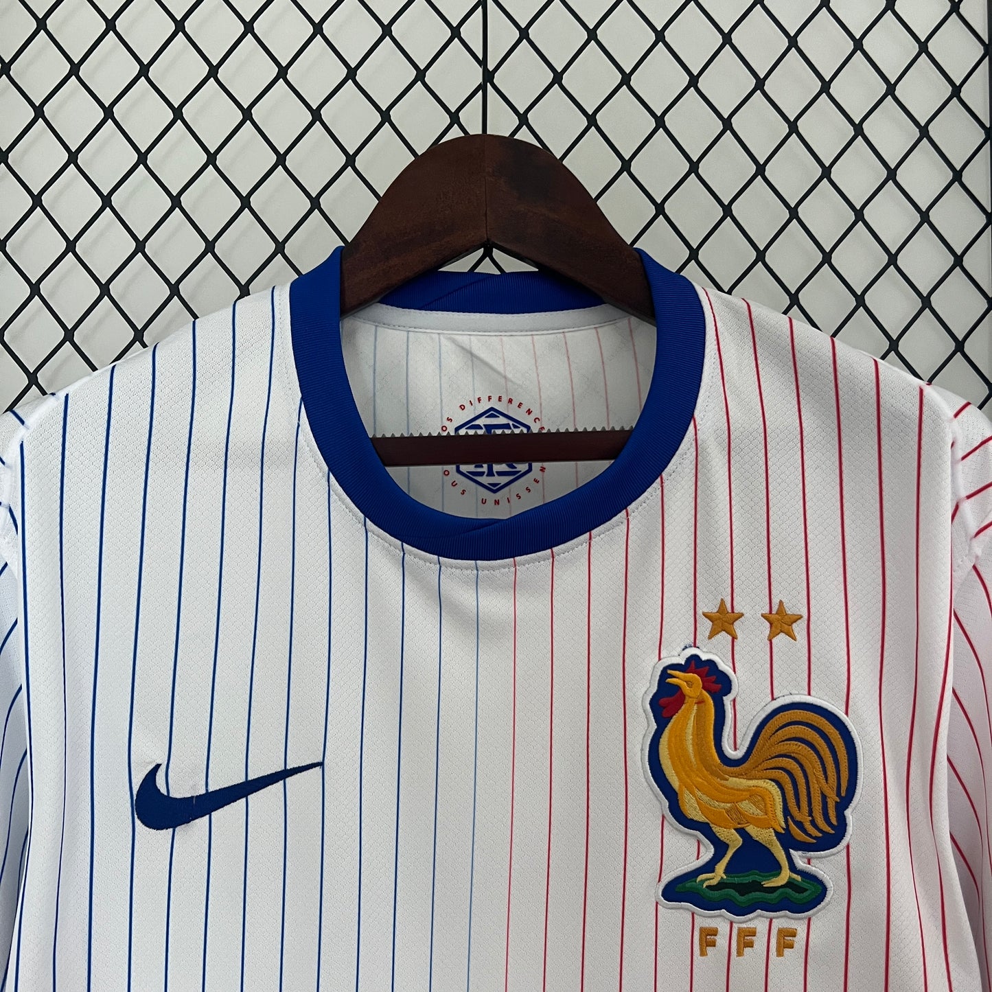 Francia 2ª Equipación 24/25