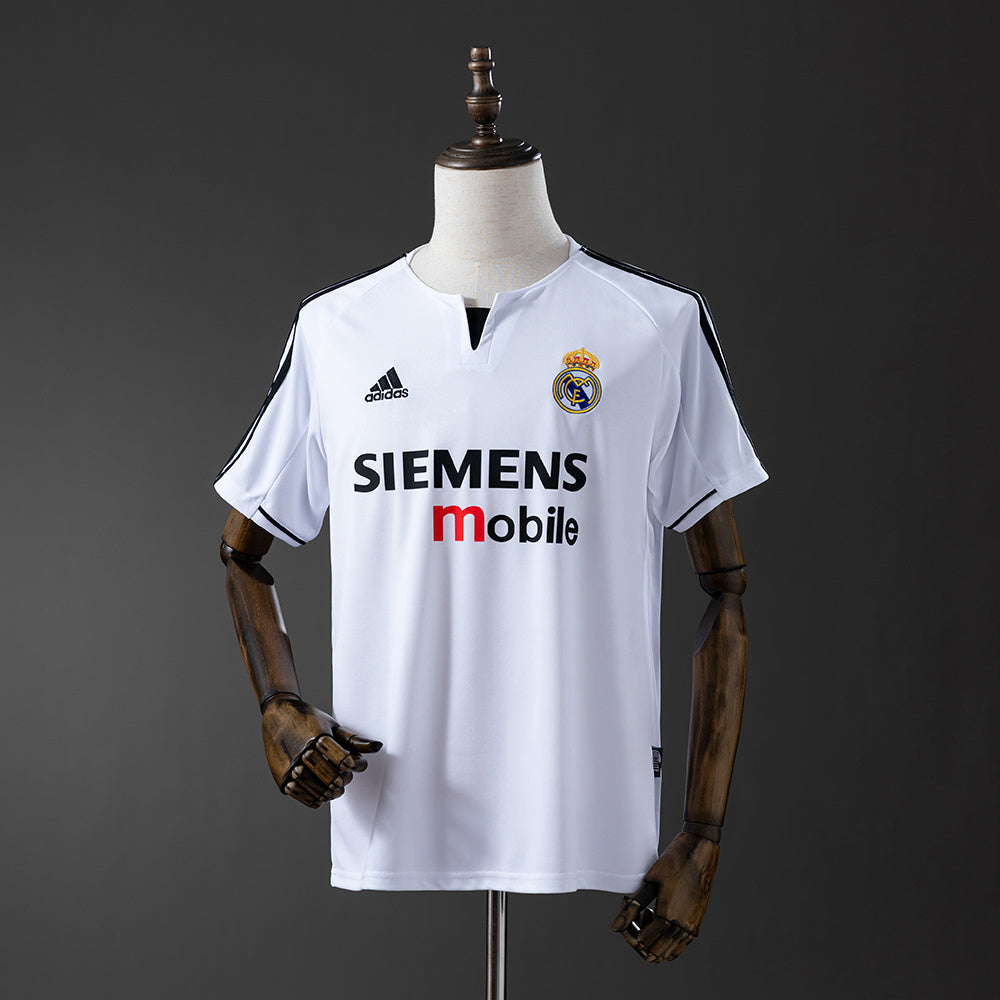 Real Madrid 06/07