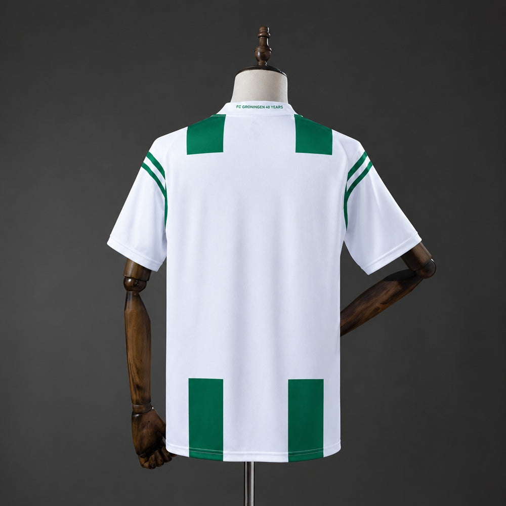 Camiseta retro FC Groningen 2011/12