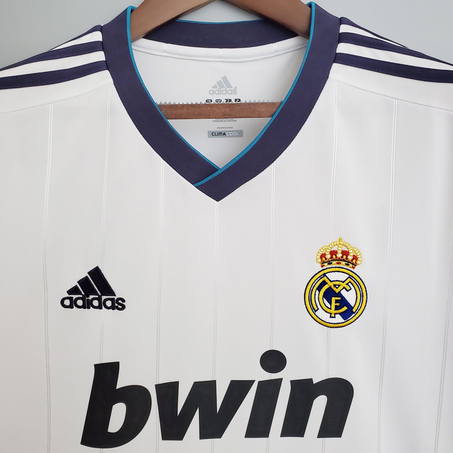 Real Madrid 12/13