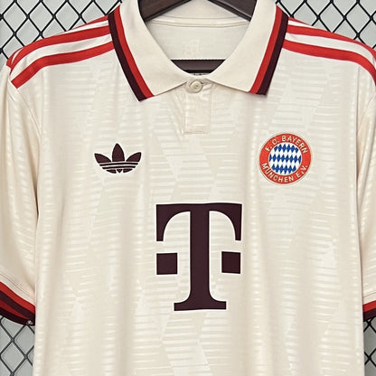 Bayern Munchen 3ª Equipación 24/25