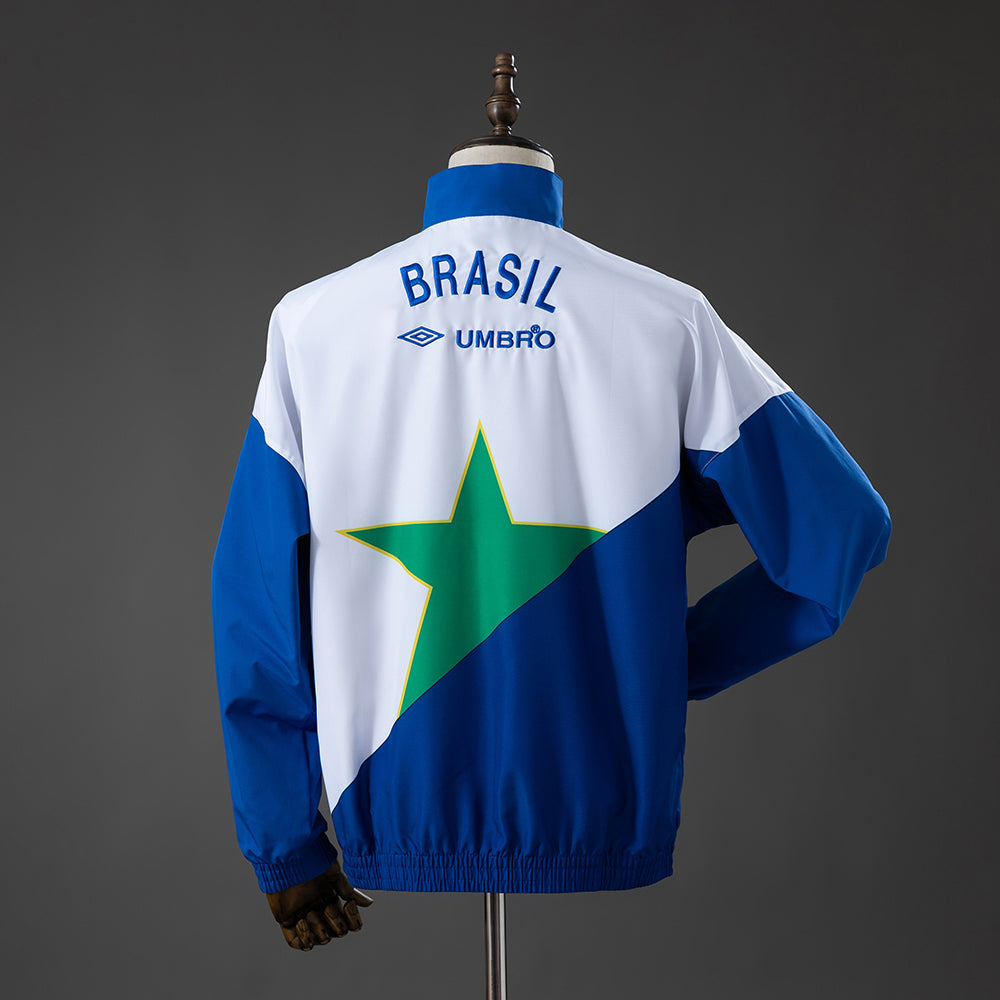 Brasil Retro Chaqueta