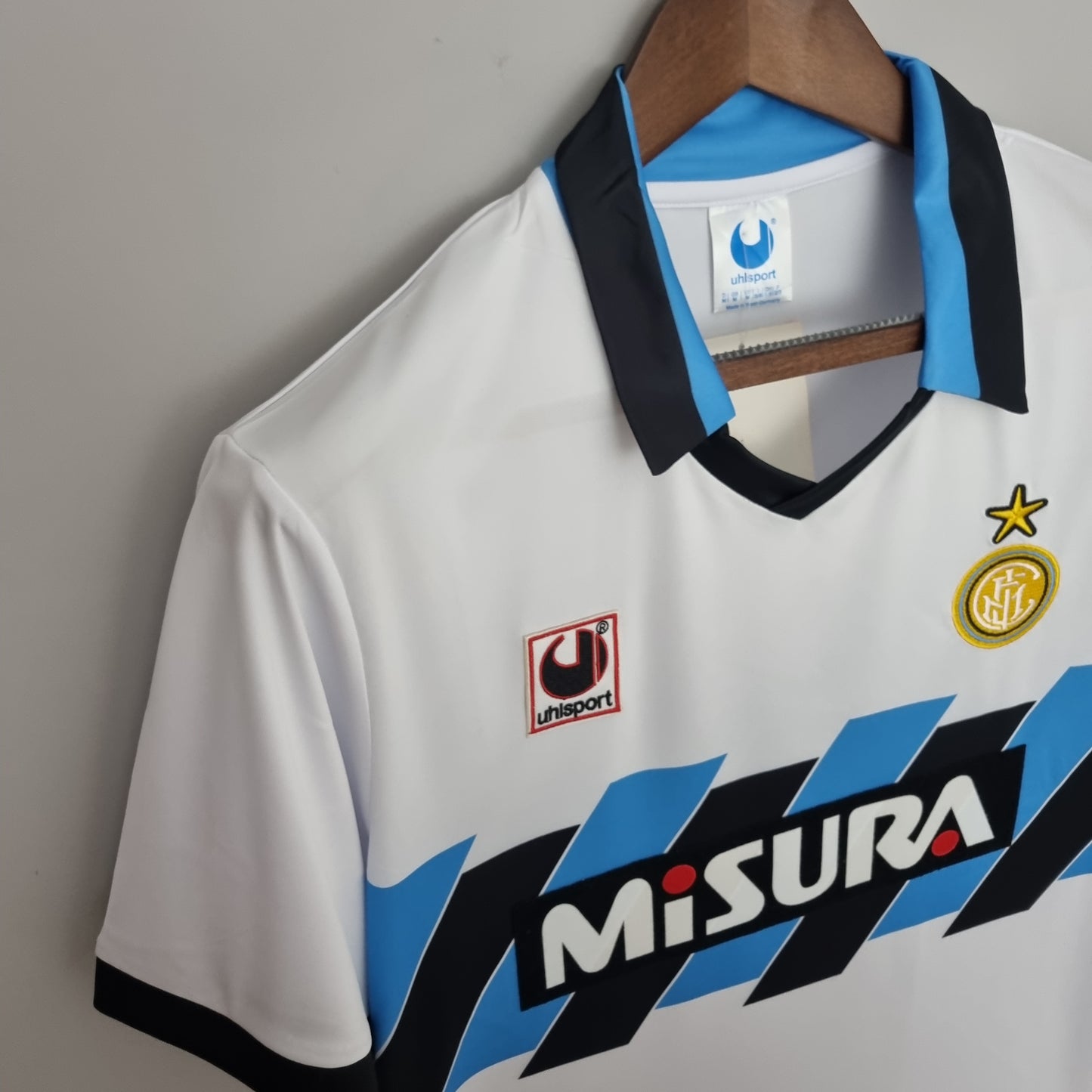 Inter de Milán 90/91