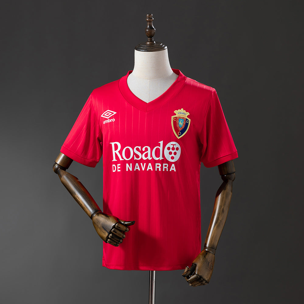 Osasuna 87/88