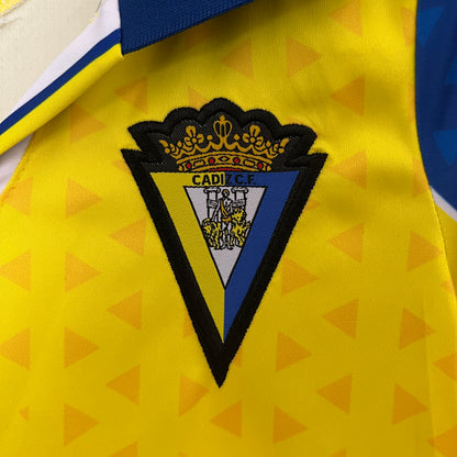 Cádiz CF 1ª Equipación 24/25