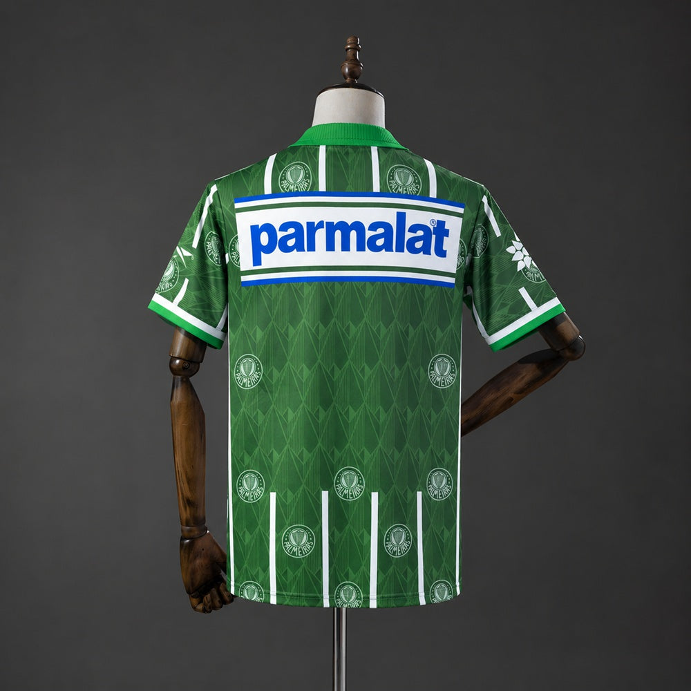 Camiseta Retro Palmeiras 1996