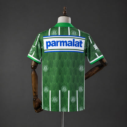 Camiseta Retro Palmeiras 1996