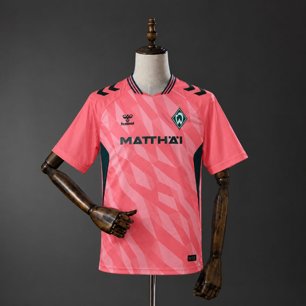 Camiseta Werder Bremen 2.ª Equipación 26/27