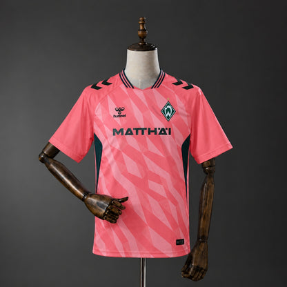 Camiseta Werder Bremen 2.ª Equipación 26/27