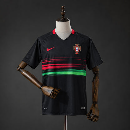 Camiseta Retro Portugal 2015