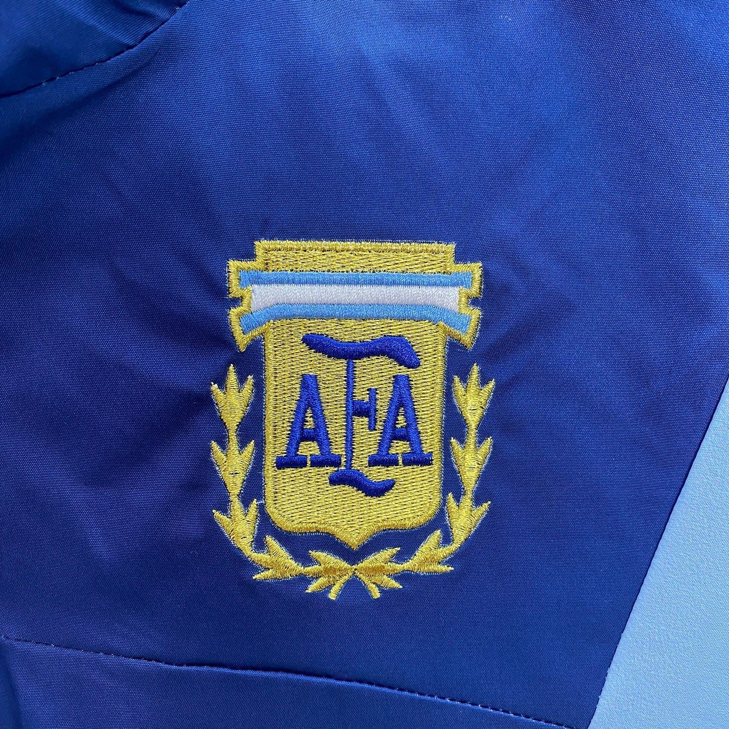 Chaqueta Argentina