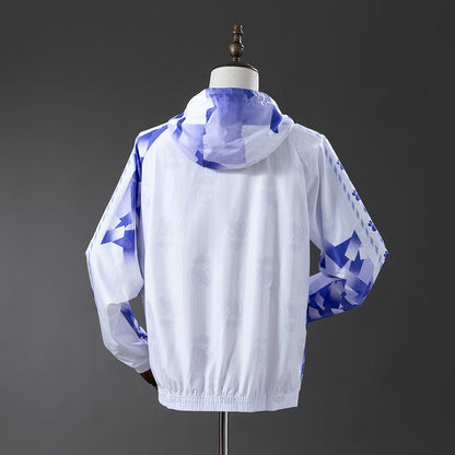Real Madrid Retro Chaqueta