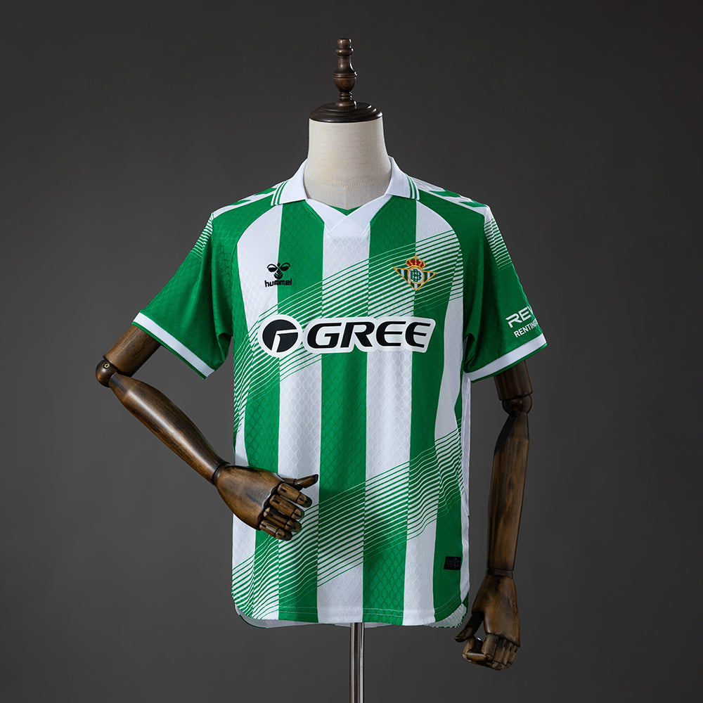 Camiseta Real Betis 1ª Equipación 26/27