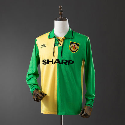 Manchester United 92/94