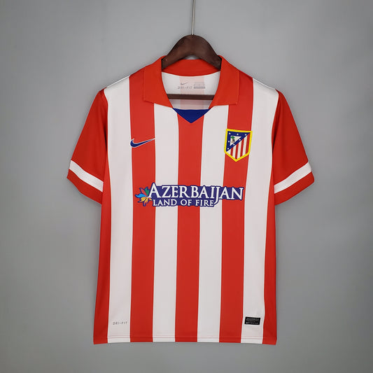 Atlético de Madrid 13/14