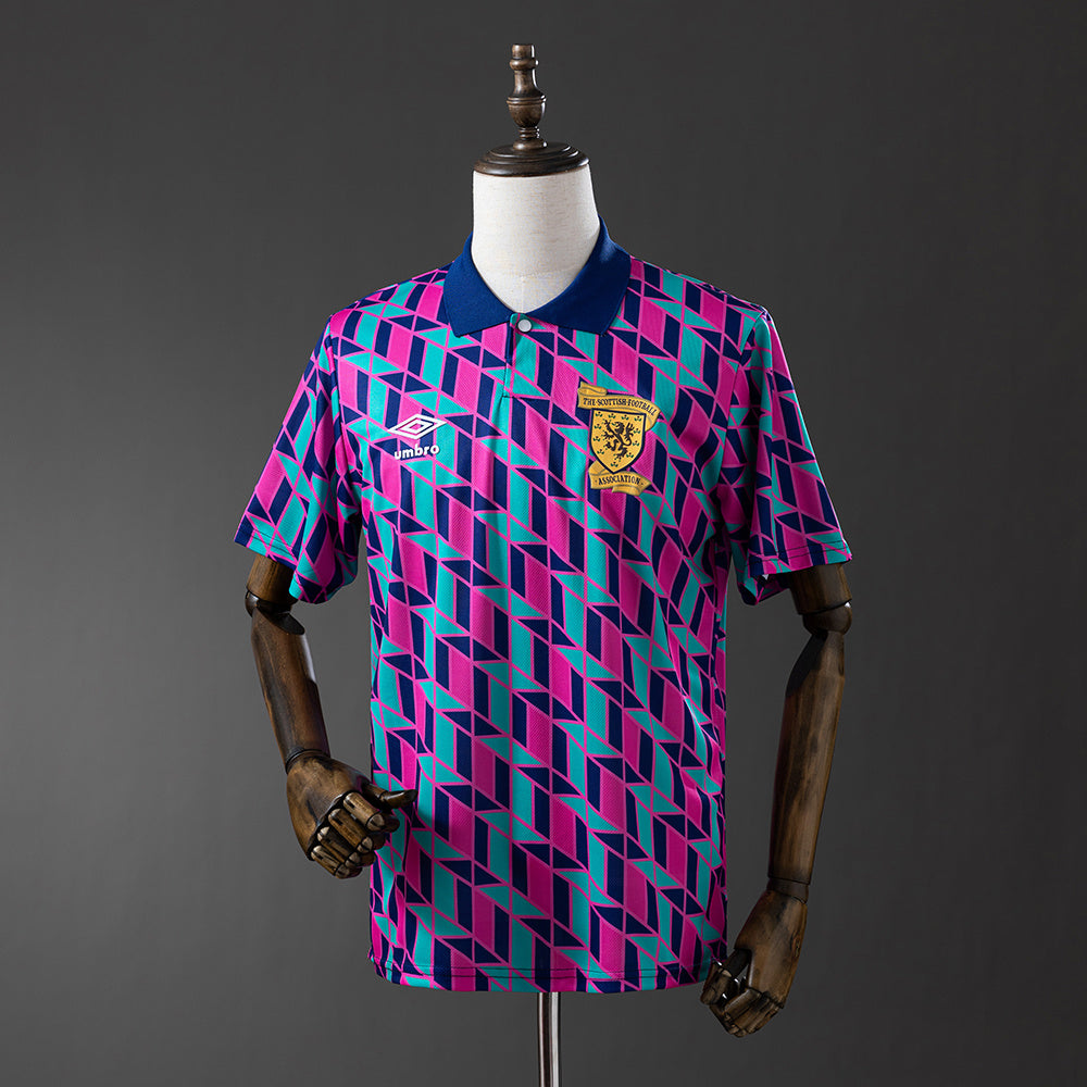 Escocia 88/89