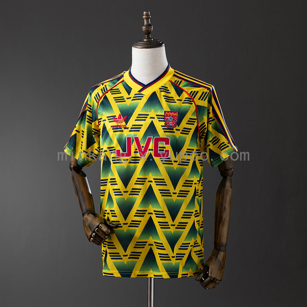 Arsenal 91/93
