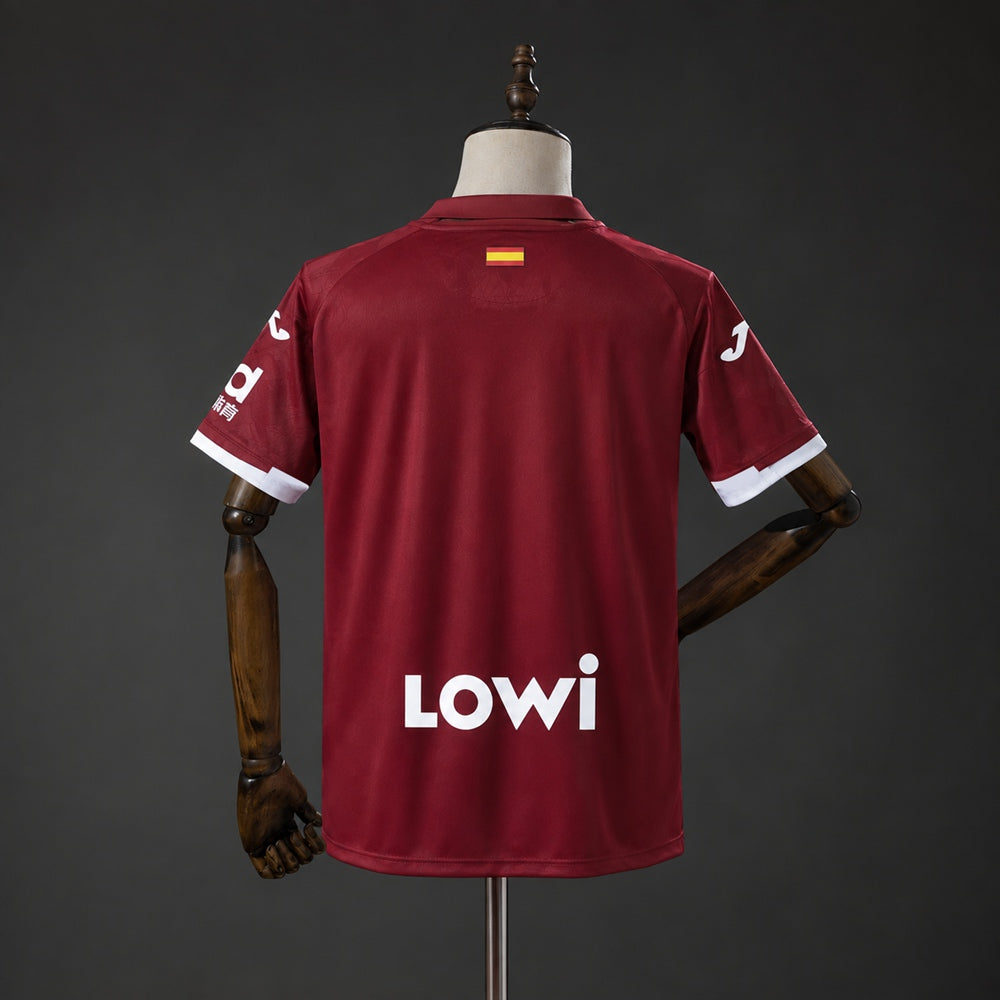 Camiseta Getafe 2ª equipación 2026/27