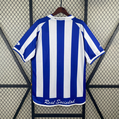 Real Sociedad 02/03